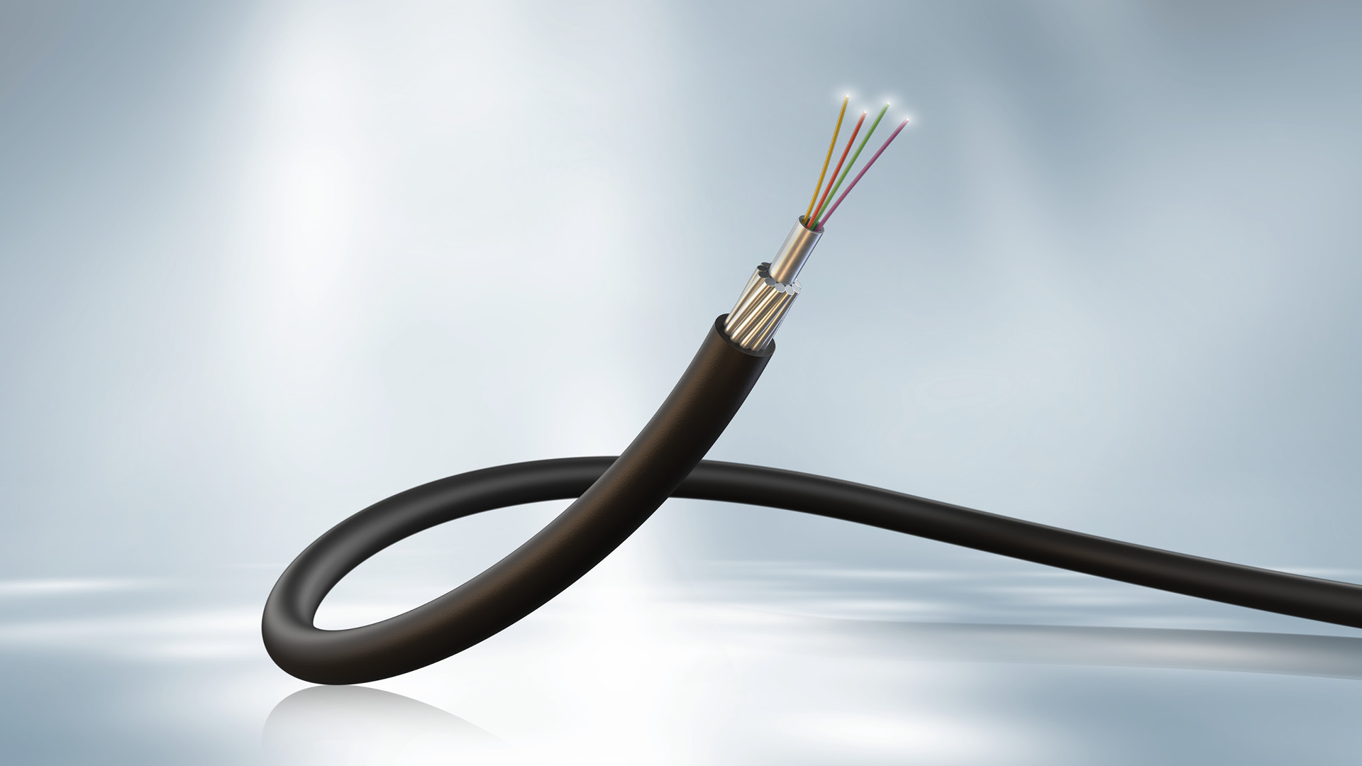 Fiber Optic Sensor Cables for Advanced Monitoring