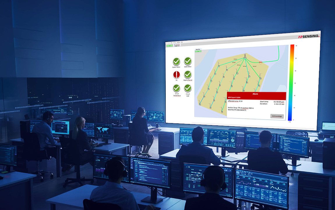 Inform Rbi Software Oceaneering Underwater Infrastructure Monitoring | Fiber Optic Sensing Solution ...