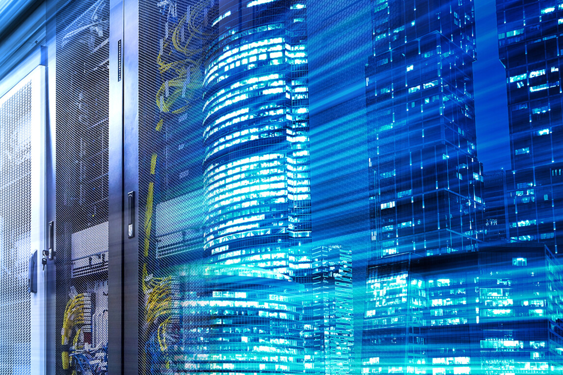 Bus Duct Temperature Monitoring in Hyperscale Facility | AP Sensing