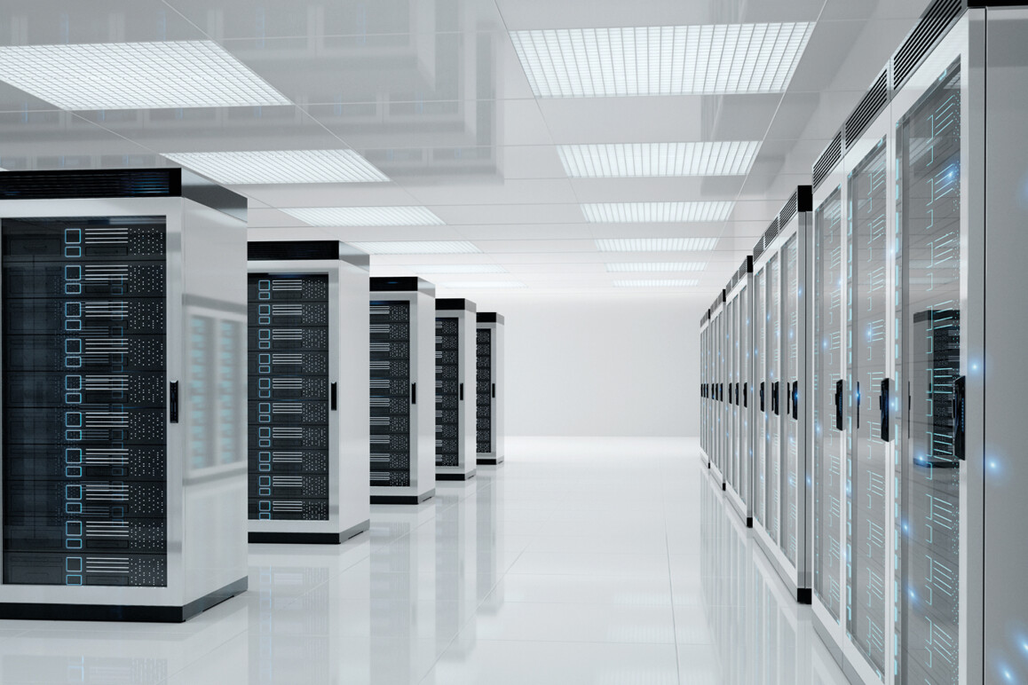 Continuous Bus Duct Monitoring for Data Centers - AP Sensing GmbH