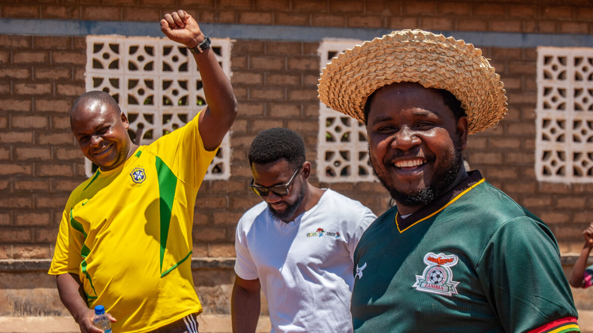 Local Community Supporting Forest Restoration Malawi