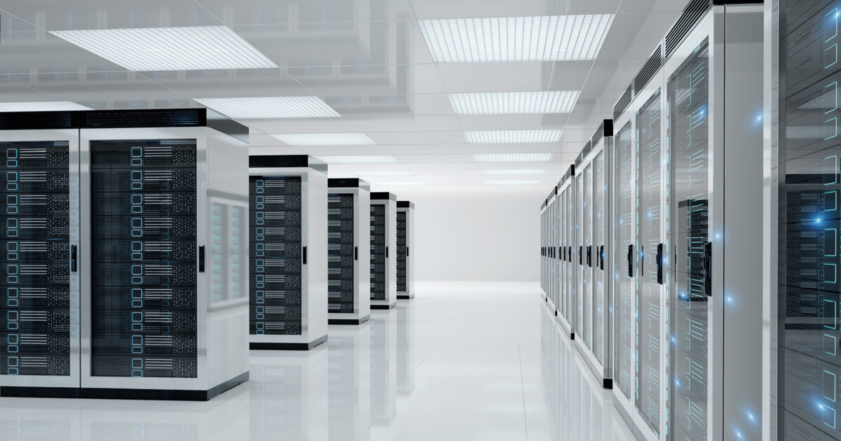 Bus Duct Monitoring in a Colocation Facility | AP Sensing