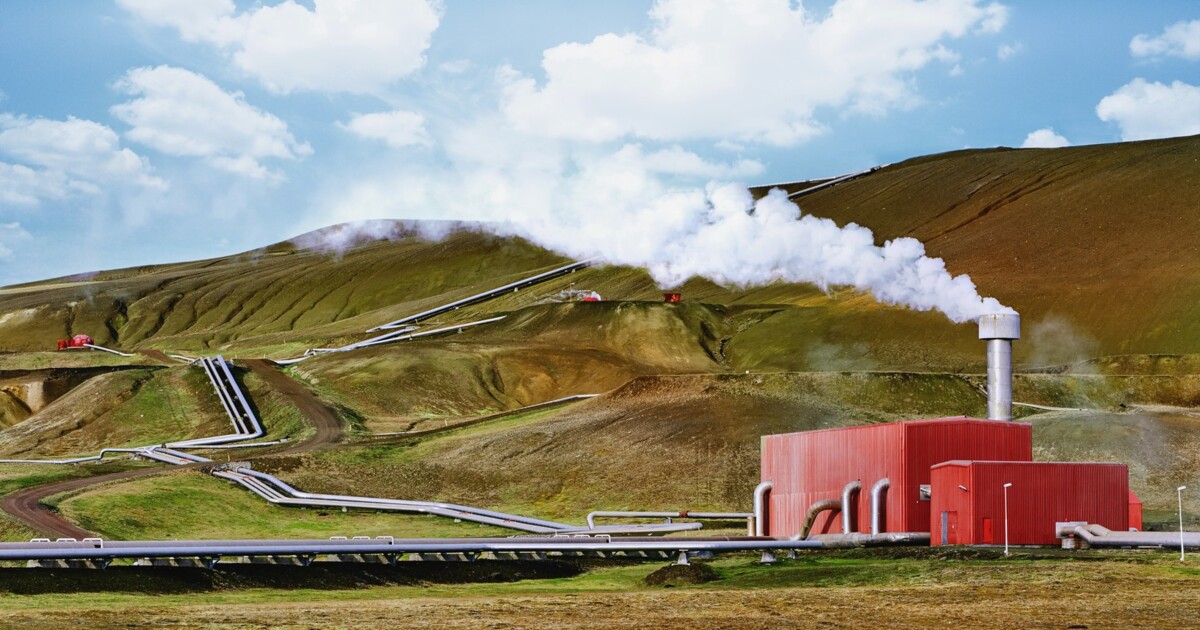 Geothermal Monitoring Solutions for Energy Efficiency | AP Sensing