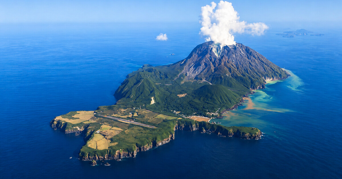 Submarine Volcanic Monitoring with DAS | AP Sensing