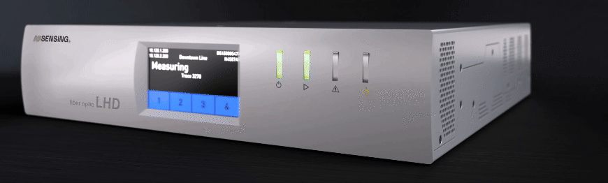 Linear Heat Detection | AP Sensing's LHD N45-Series