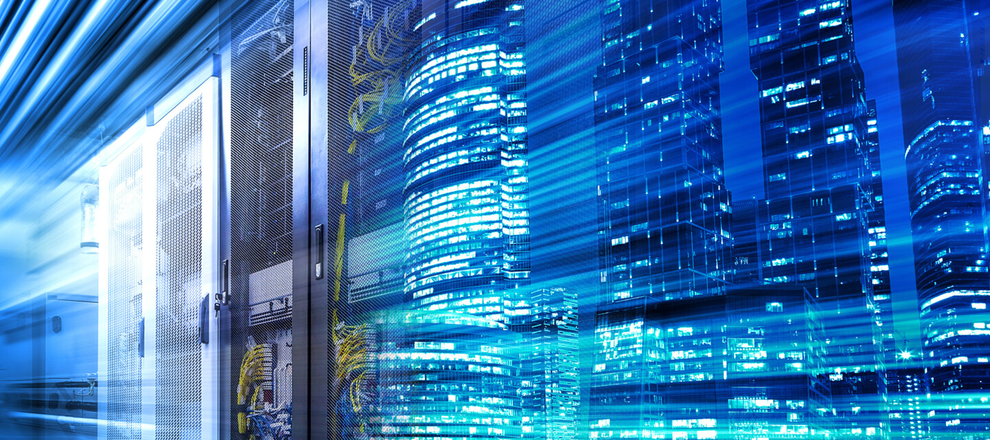 Securing data centers and buildings using AP Sensing fiber optic sensing technology Securing data centers and buildings using AP Sensing fiber optic sensing technology