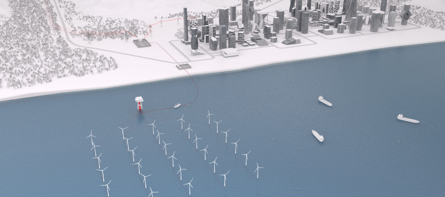 AP Sensing DFOS monitors offshore wind farm power cables and onshore grid infrastructure AP Sensing DFOS monitors offshore wind farm power cables and onshore grid infrastructure