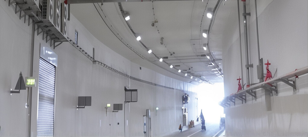 AP Sensing's fiber optic sensing solutions for critical tunnel infrastructure monitoring and fire safety AP Sensing's fiber optic sensing solutions for critical tunnel infrastructure monitoring and fire safety