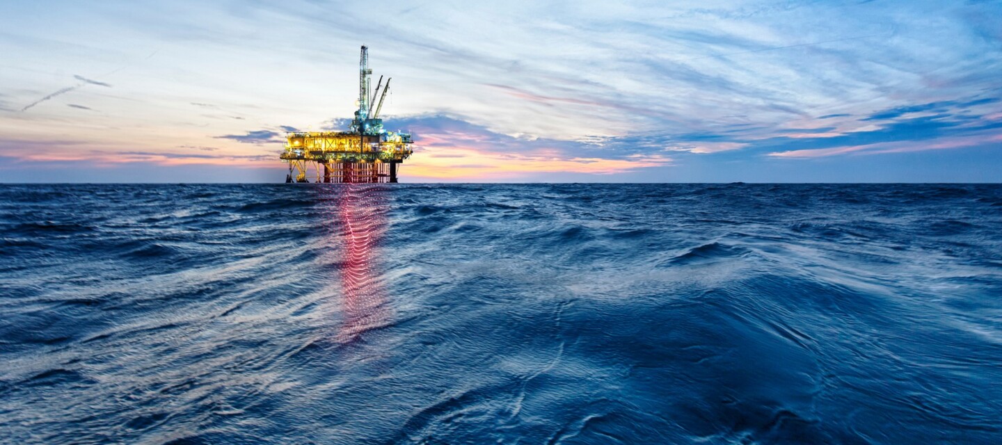 AP Sensing fiber optic sensing monitors offshore platform and subsea assets AP Sensing fiber optic sensing monitors offshore platform and subsea assets