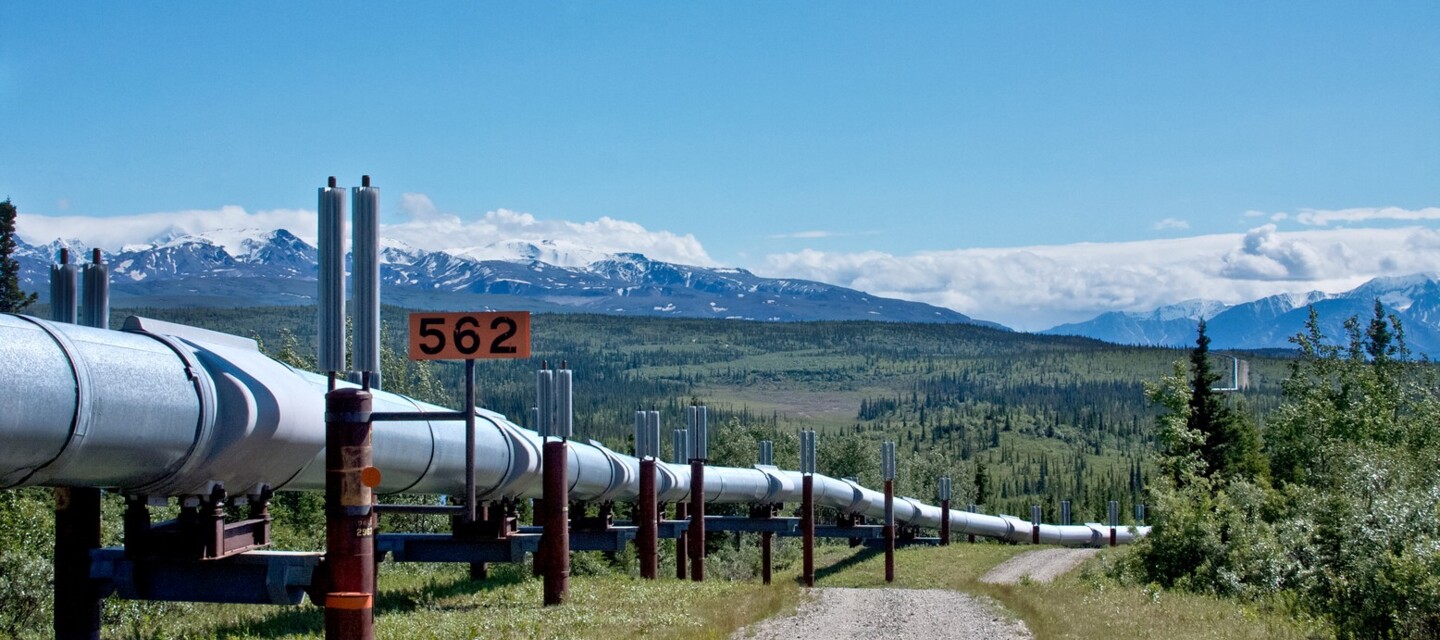 Protecting pipeline integrity and security in remote landscapes with AP Sensing solutions Protecting pipeline integrity and security in remote landscapes with AP Sensing solutions