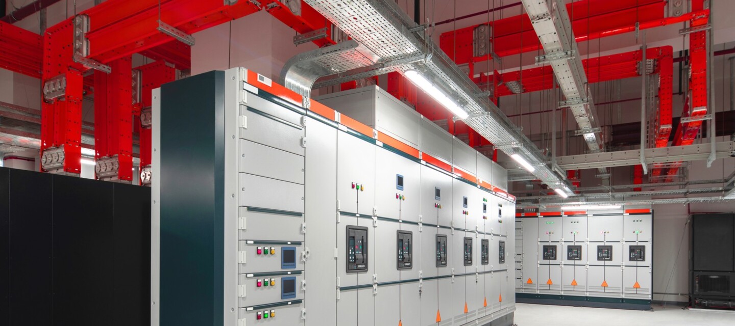 Keyvisual Bus Duct system