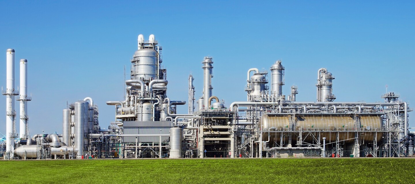 Critical infrastructure: large industrial petrochemical plant requiring reliable AP Sensing monitoring solutions Critical infrastructure: large industrial petrochemical plant requiring reliable AP Sensing monitoring solutions