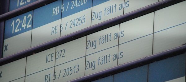 Safeguarding critical railway infrastructure