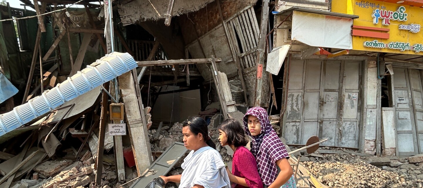 Eingestürztes Gebäude unterstreicht die Notwendigkeit der Infrastrukturüberwachung mit AP Sensing Lösungen Eingestürztes Gebäude unterstreicht die Notwendigkeit der Infrastrukturüberwachung mit AP Sensing Lösungen