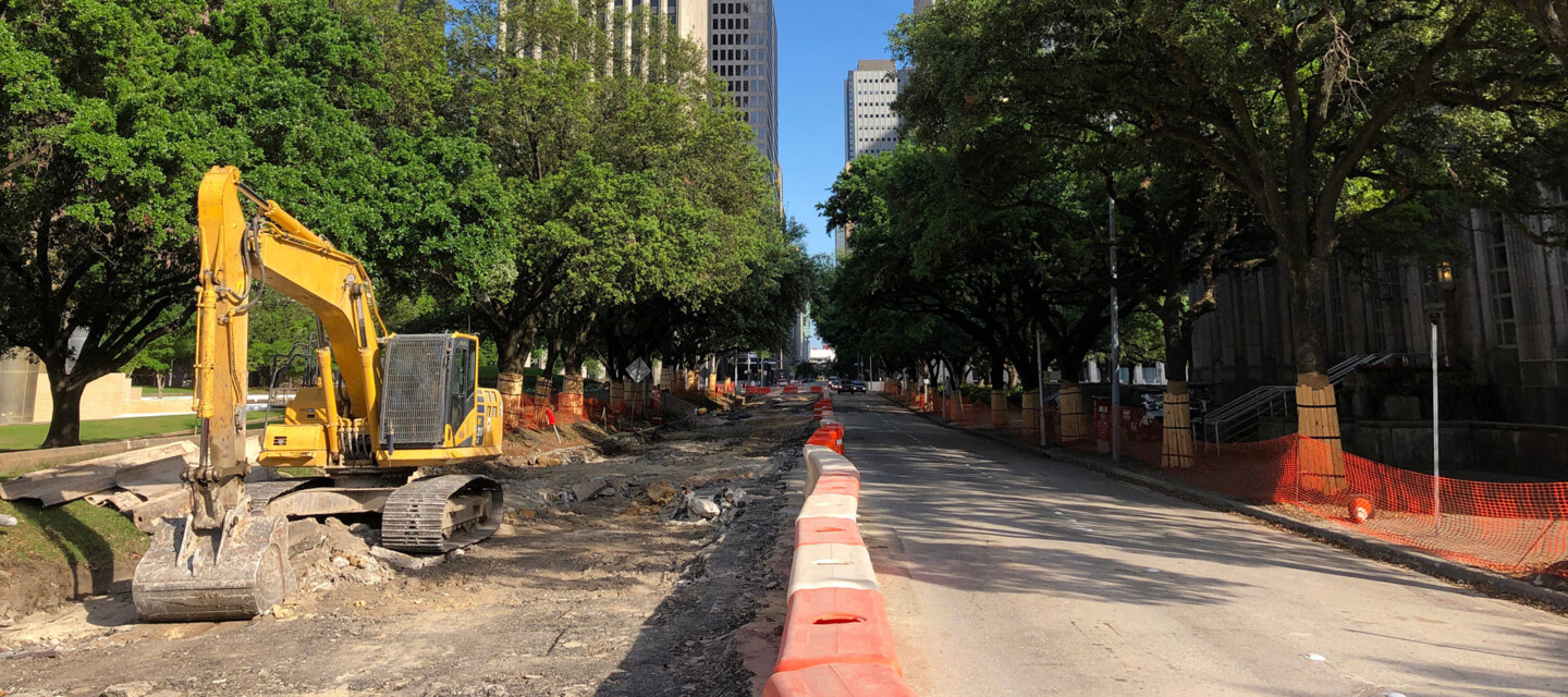 Excavation Detection