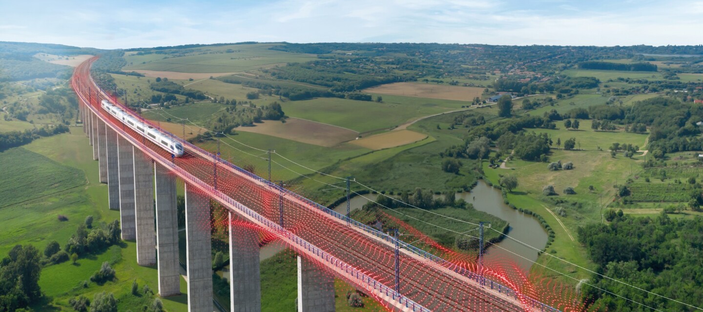 Key Visual Überwachung kritischer Infrastrukturen
