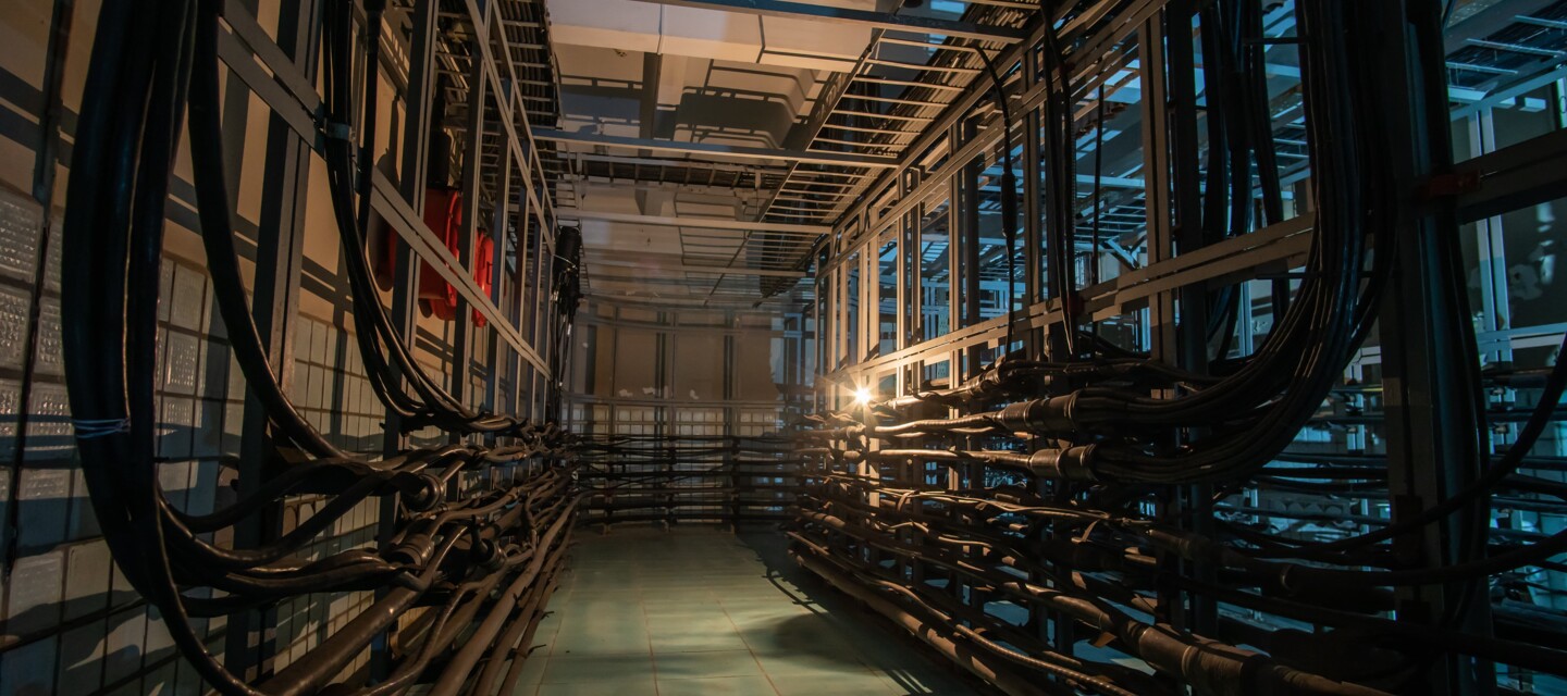 Electrical-Cable-Tunnel-Monitoring