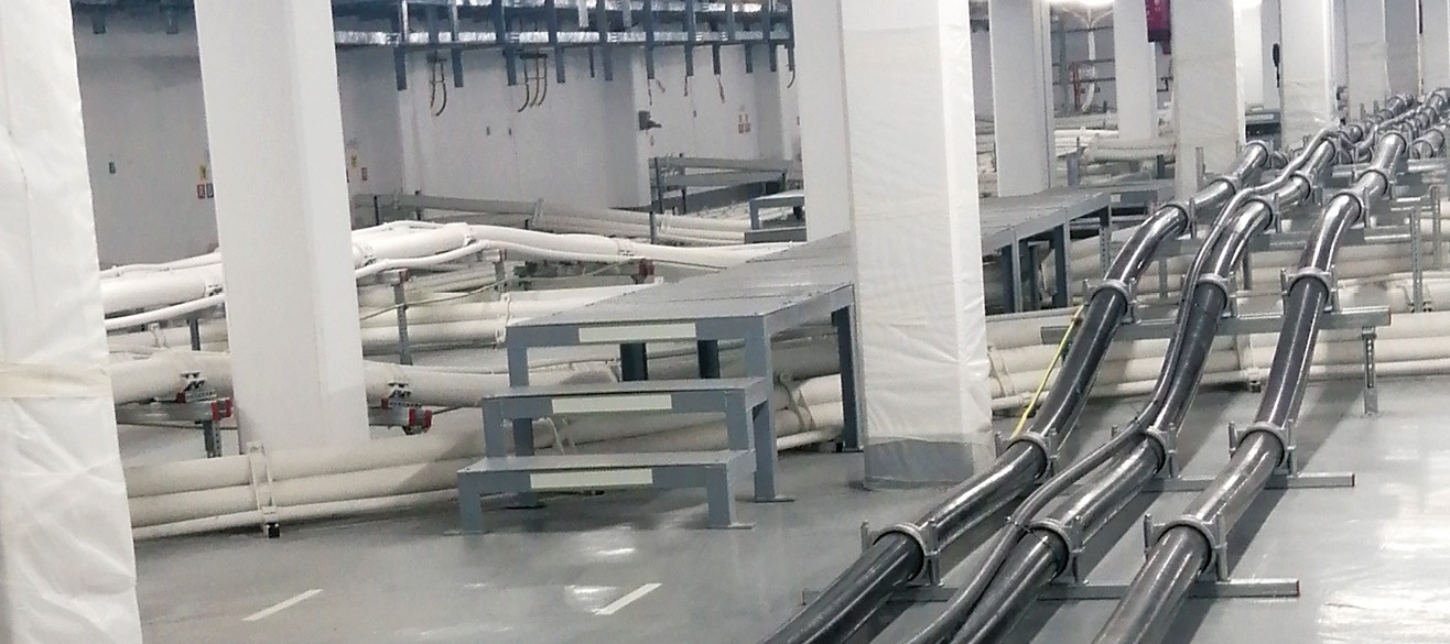 AP Sensing fiber optic sensing solutions for monitoring high-voltage power cables in industrial environments AP Sensing fiber optic sensing solutions for monitoring high-voltage power cables in industrial environments