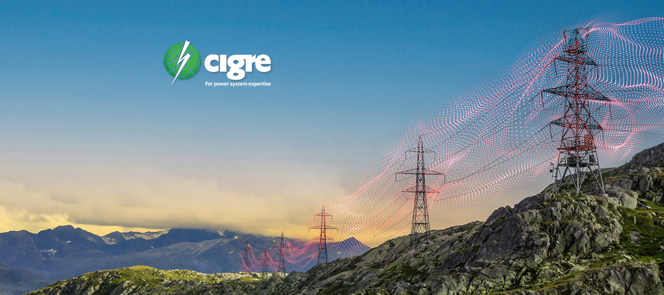 Key Visual mit CIGRE Key Visual mit CIGRE
