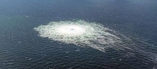 Detecting underwater pipeline leaks like this surface bubble is critical for infrastructure security and monitoring Detecting underwater pipeline leaks like this surface bubble is critical for infrastructure security and monitoring