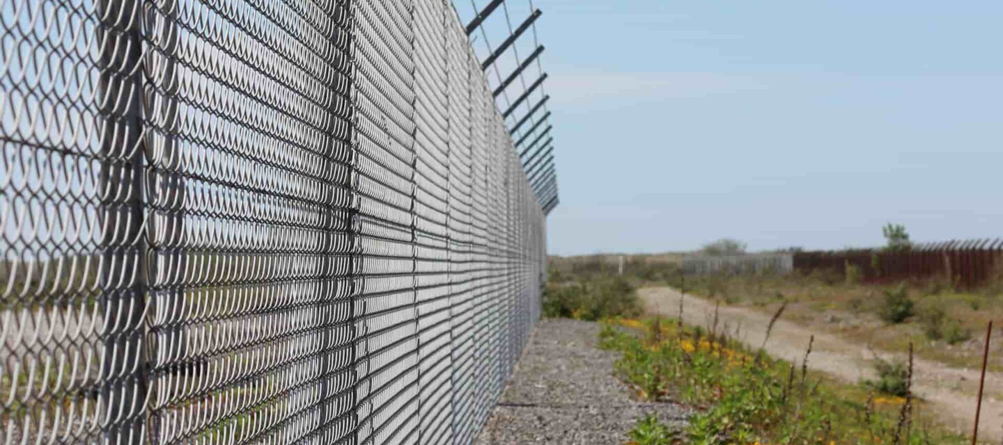 Fence Perimeter Security