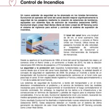 Case Study: Eurotunnel Chooses AP Sensing for Fire Detection (ES) Case Study: Eurotunnel Chooses AP Sensing for Fire Detection (ES)