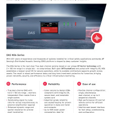Flyer: DAS N56-Series Flyer: DAS N56-Series