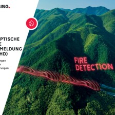 Brochure: Fire Detection (DE)