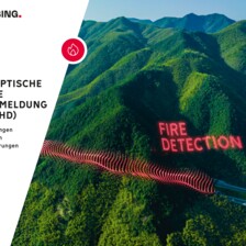 Brochure: Fire Detection (DE) Brochure: Fire Detection (DE)