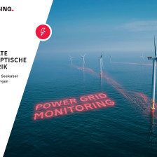 Brochure: Power Grid Monitoring (DE)