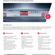 Flyer: LHD N45-Series Flyer: LHD N45-Series