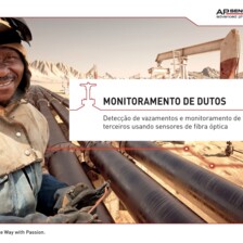 Brochure: Pipeline Monitoring (PT) Brochure: Pipeline Monitoring (PT)