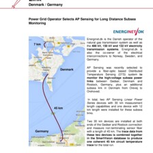Case Study: Subsea Power Monitoring Denmark