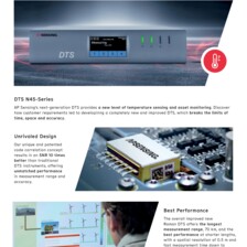 Flyer: DTS N45-Series Flyer: DTS N45-Series