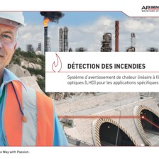Brochure: Fire Detection (FR) Brochure: Fire Detection (FR)