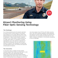 Flyer: Airport Monitoring Flyer: Airport Monitoring