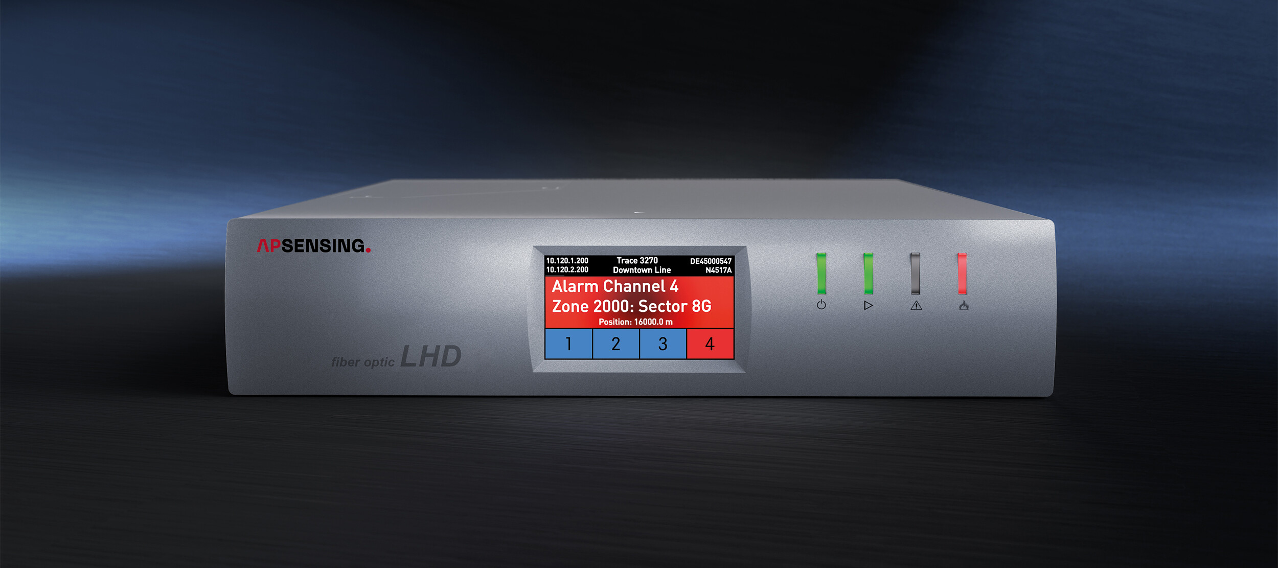 AP Sensing launches LHD N45-Series | AP Sensing