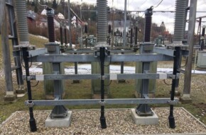 AP Sensing performed Power Cable Monitoring Using Acoustic Sensing in Germany