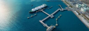 Key Visual LNG Terminals