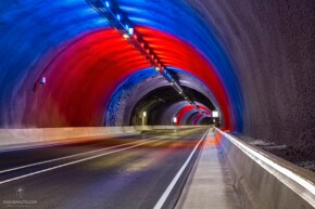 AP Sensing Technology Deployment at World’s First Underwater Roundabout