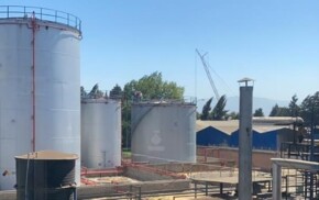 AP Sensing Monitors Alcohol Tanks In Chile