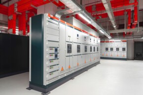 Keyvisual Bus Duct system