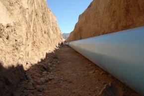 DAS For Water Transmission Pipelines in the Middle East
