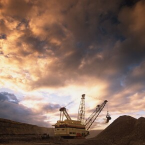 Mining Bulga Coal Complex