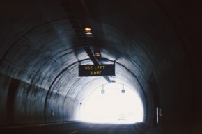 traffic-tunnel-stock