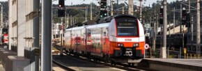 Austrian rail operator ÖBB