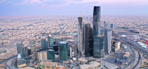 King Abdullah Financial District