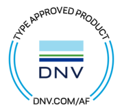 DNV - Type Approved Product for Maritime and Offshore Use