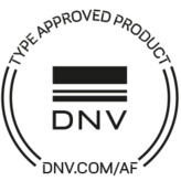 DNV - Type Approved Product for Maritime and Offshore Use