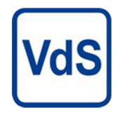 EN (VdS certified)